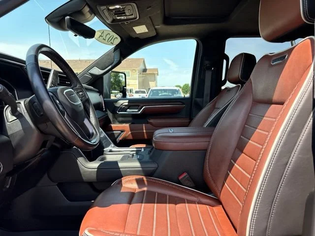 2024 GMC Sierra 2500HD Denali Ultimate - Photo 13