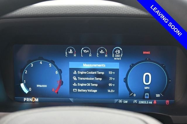 Used 2024 Silver Ford XL image 17
