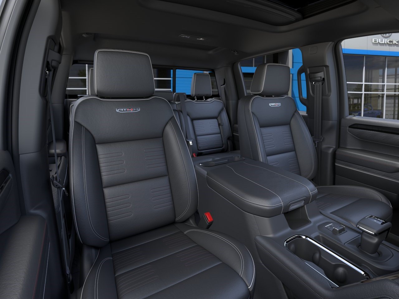 2026 GMC Sierra 1500 AT4X - Photo 16