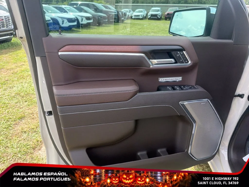 New 2026 Coastal Dune GMC Denali image 12