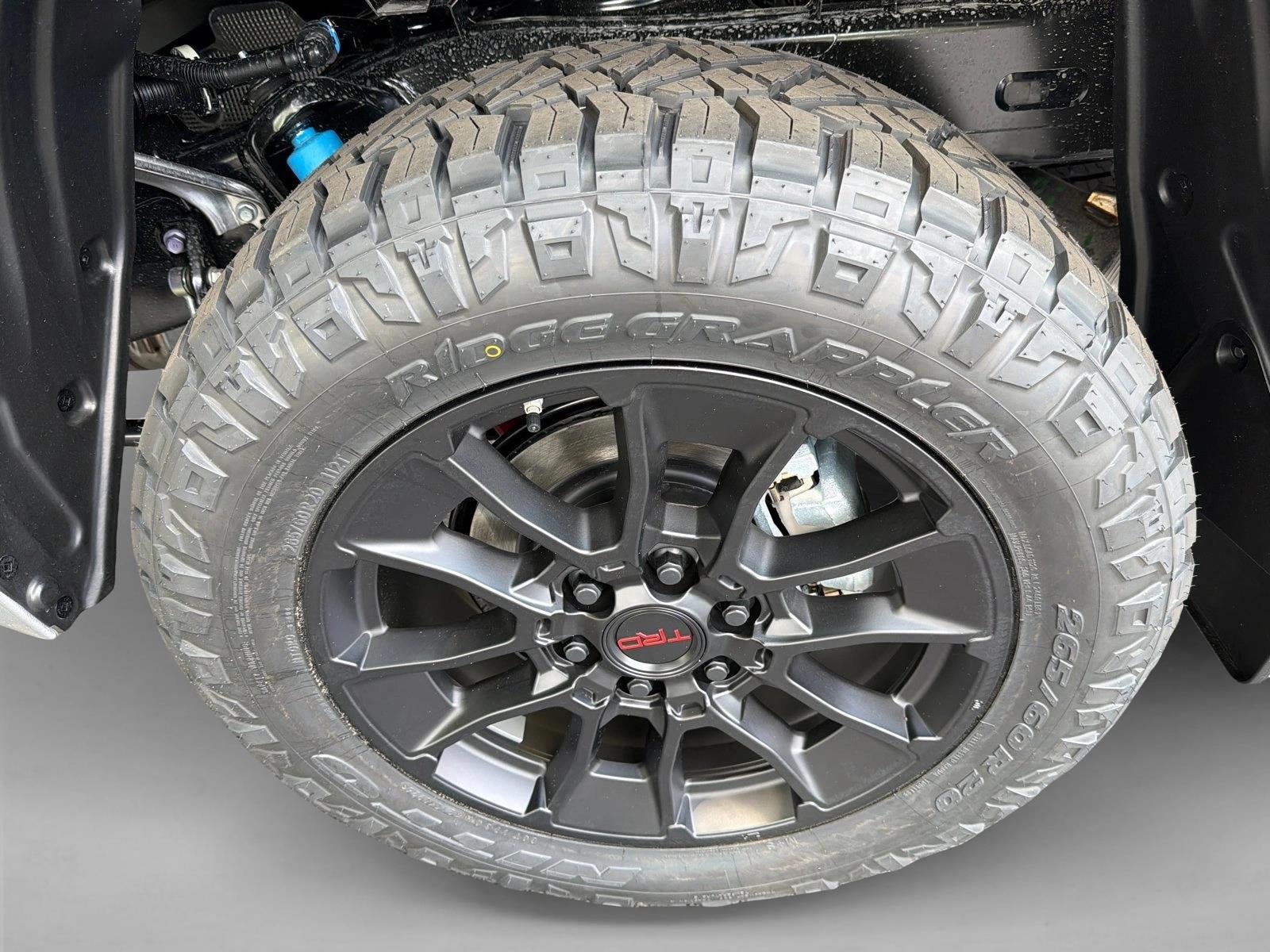 New 2026 Celestial Silver Metallic Toyota SR5 image 19