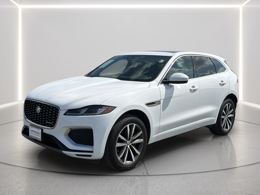 Used 2025 White Jaguar P250 R-Dynamic S image 12