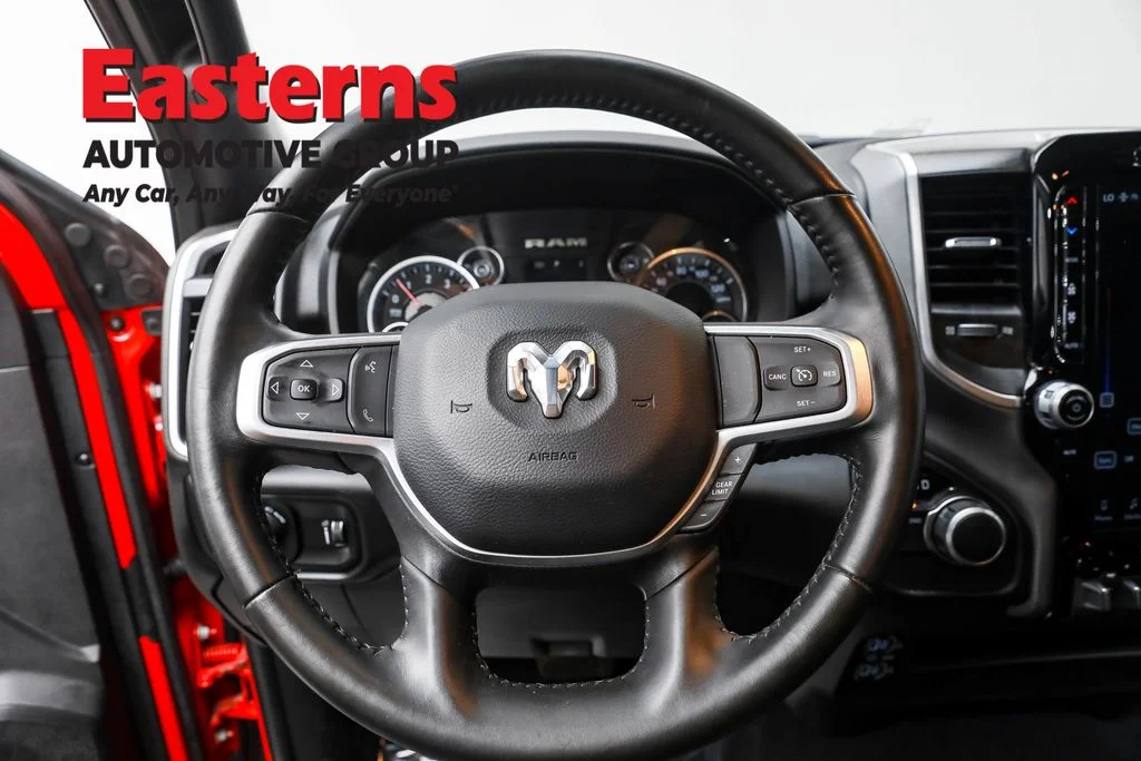 Used 2024 Red Ram Big Horn image 10