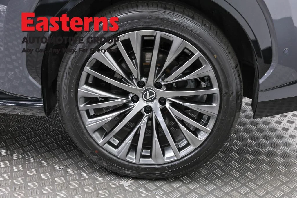 Used 2023 Gray Lexus 450e Luxury image 34