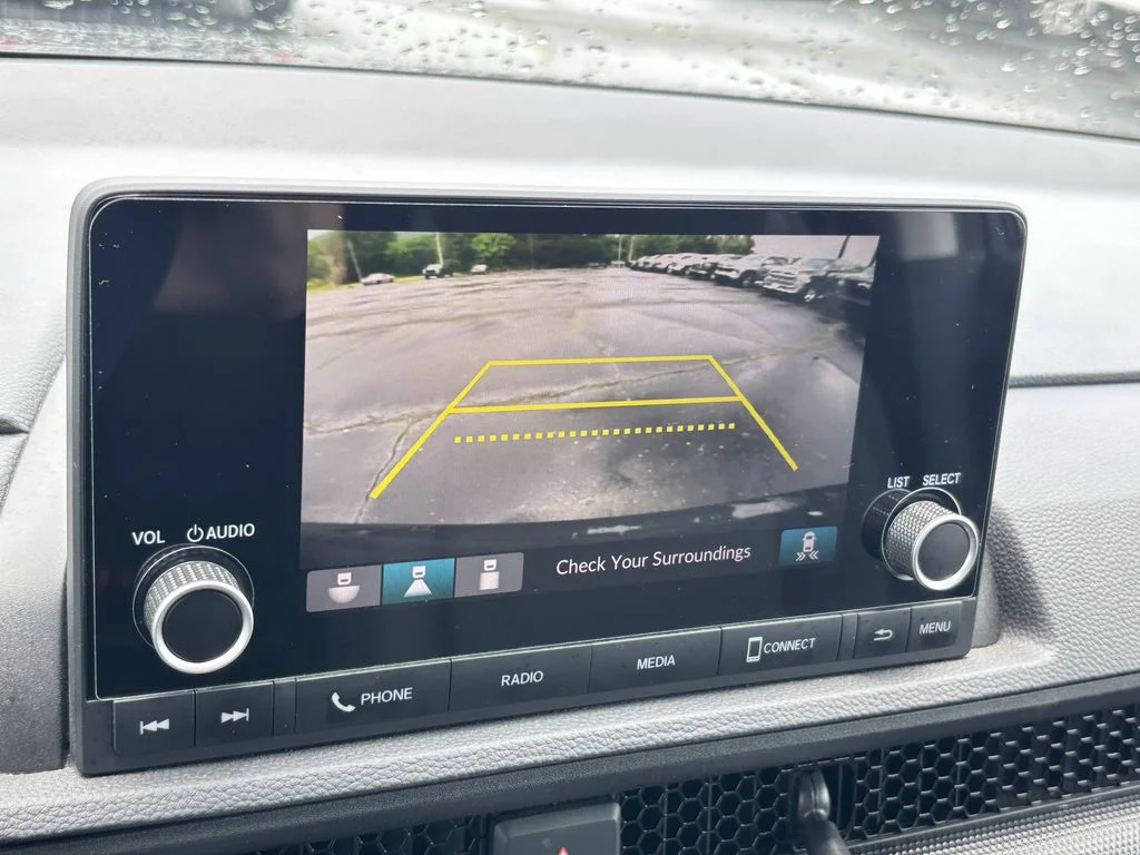 Used 2025 Blue Honda EX image 27