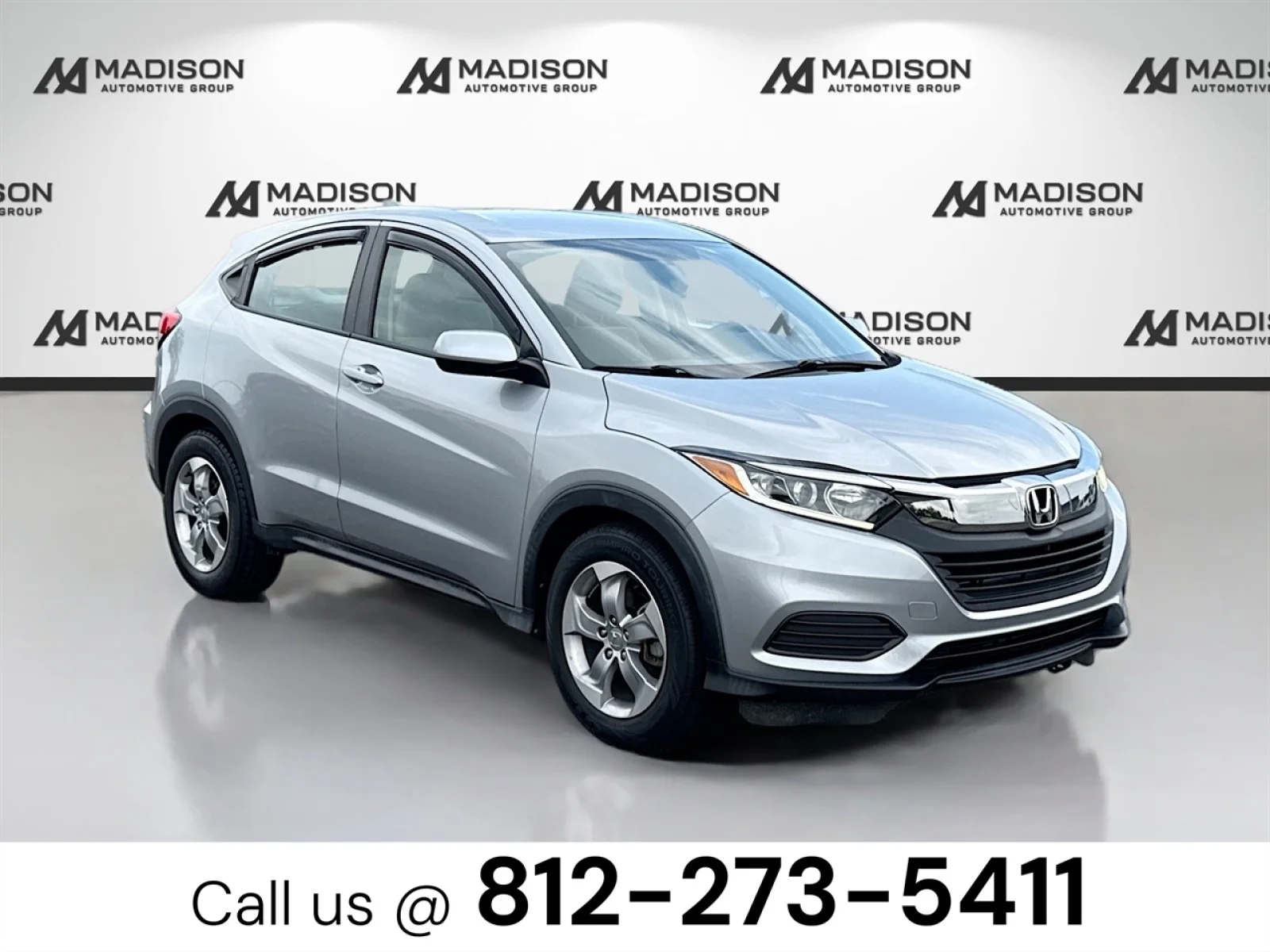 Used 2019 Silver Honda LX image 3