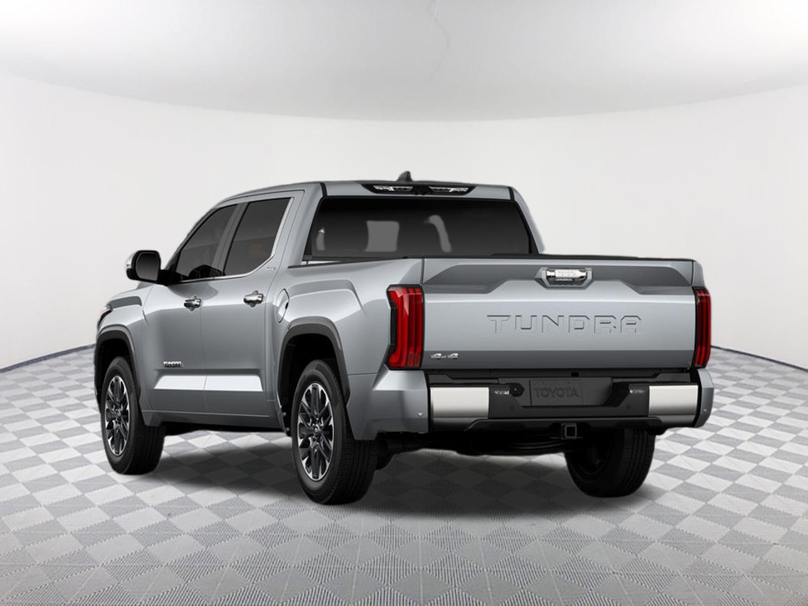 New 2026 Celestial Silver Metallic Toyota Limited image 7