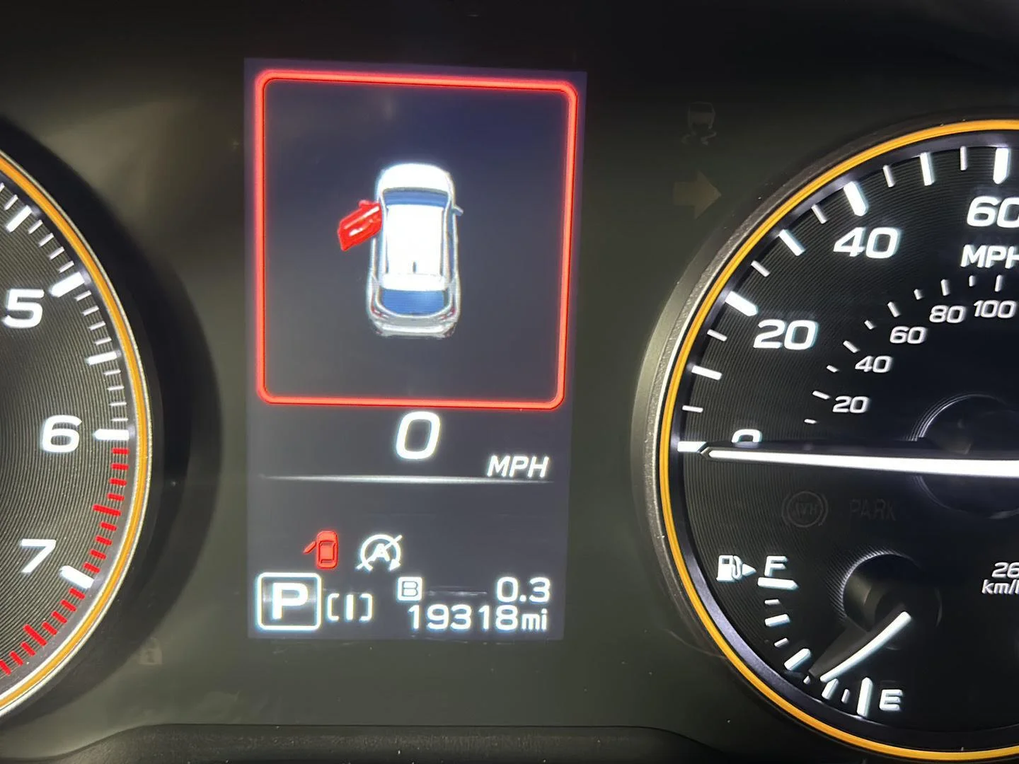 Used 2024 Sapphire Blue Pearl Subaru Wilderness image 17