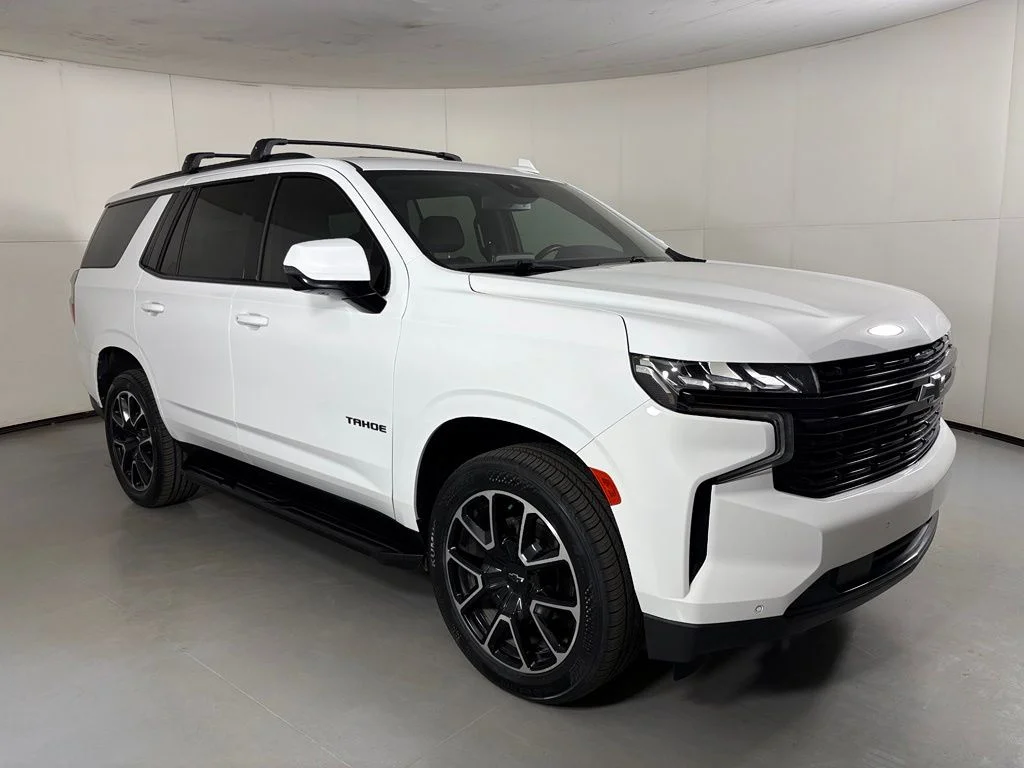 Used 2024 White Chevrolet RST image 2