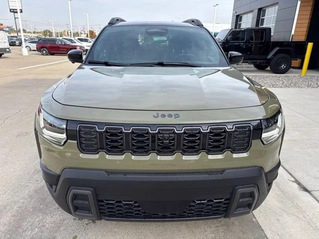 New 2027  Jeep Overland image 10