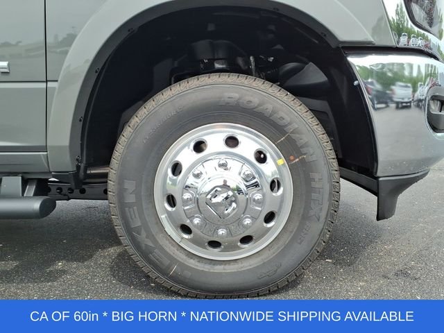 New 2026 Ceramic Gray Clearcoat RAM Tradesman image 9