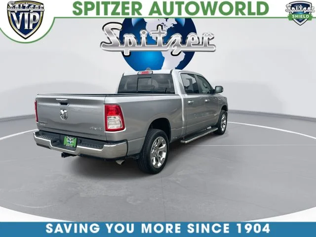 Used 2022 Silver Ram Big Horn/Lone Star image 9