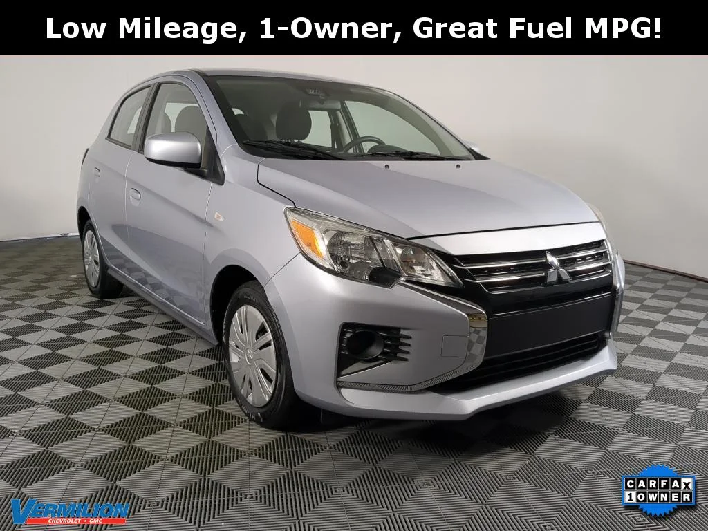 2024 Mitsubishi Mirage