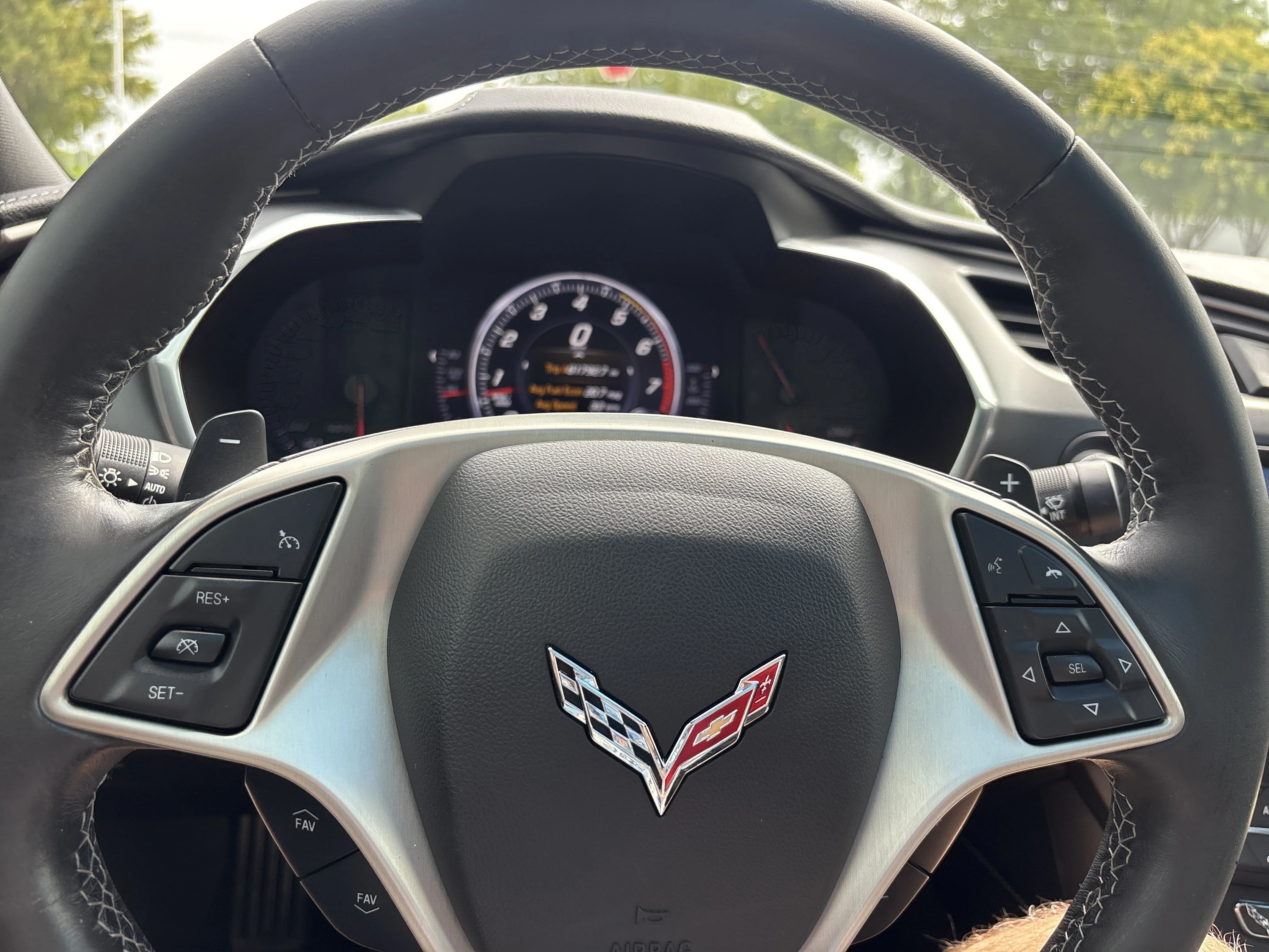 Used 2014 Black Chevrolet Z51 Coupe w/2LT image 22