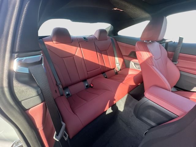 New 2027 Gray BMW 430i image 20