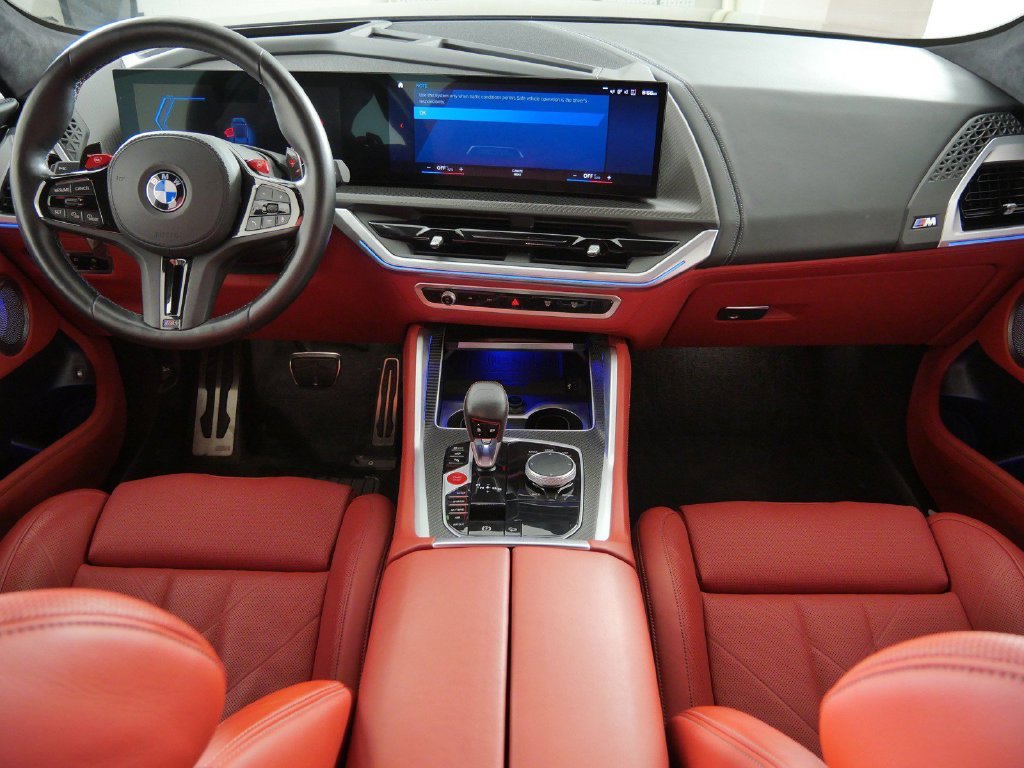 Used 2023 Carbon Black Metallic BMW Base image 6