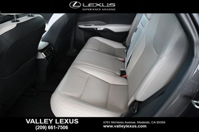 Certified Used 2024 CLOUDBURST GRAY Lexus 350 Premium Plus image 16