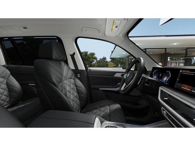 New 2027 Alpine White BMW X7 40i image 9