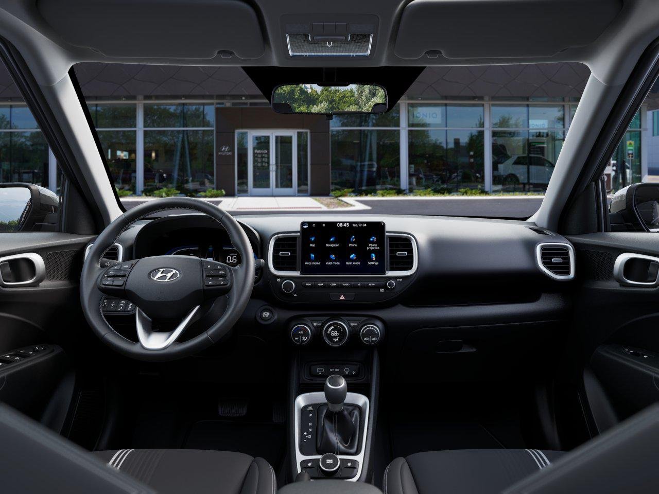 New 2026 Ecotronic Gray w/Black Roof Hyundai SEL image 11