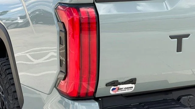 New 2026 Lunar Rock Toyota SR5 image 8