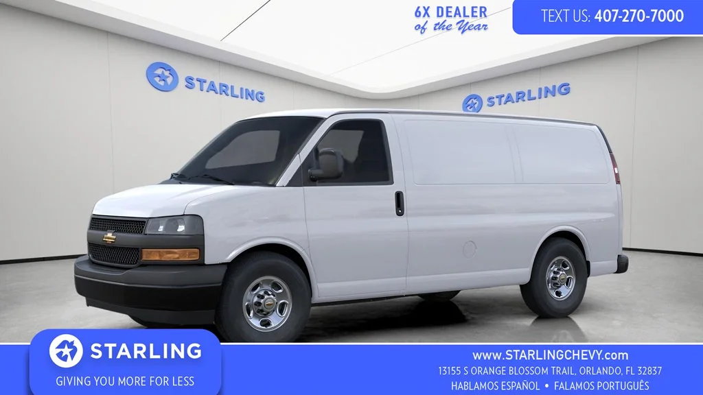 New 2026 Summit White Chevrolet WT image 2