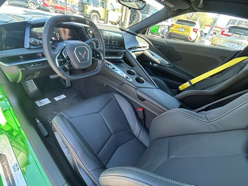 2026 Chevrolet Corvette 1LT - Photo 14