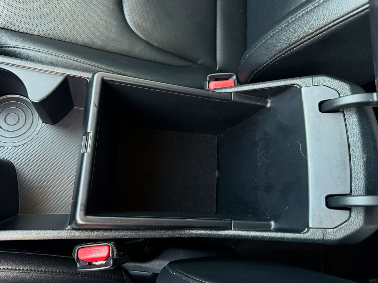 Used 2024 Ebony Black Kia EX image 19