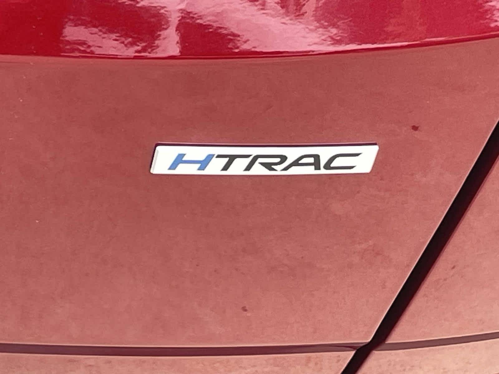 New 2026 Ultimate Red Hyundai SEL image 15