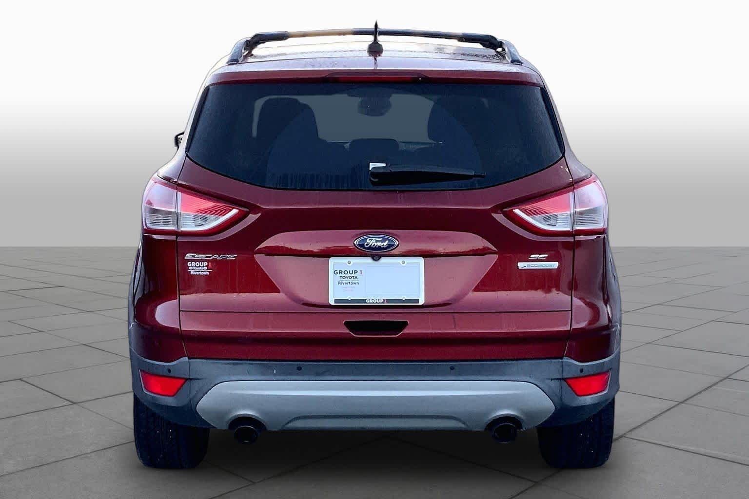 Used 2014 Sunset Ford SE image 5