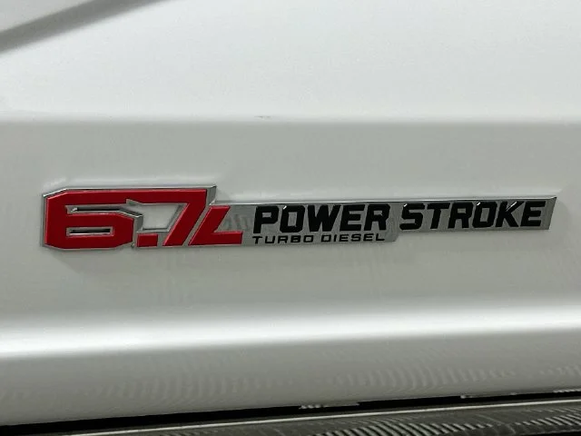 New 2026 White Ford Platinum image 25