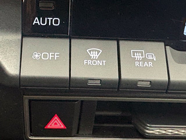Used 2026 Black Toyota LE image 33