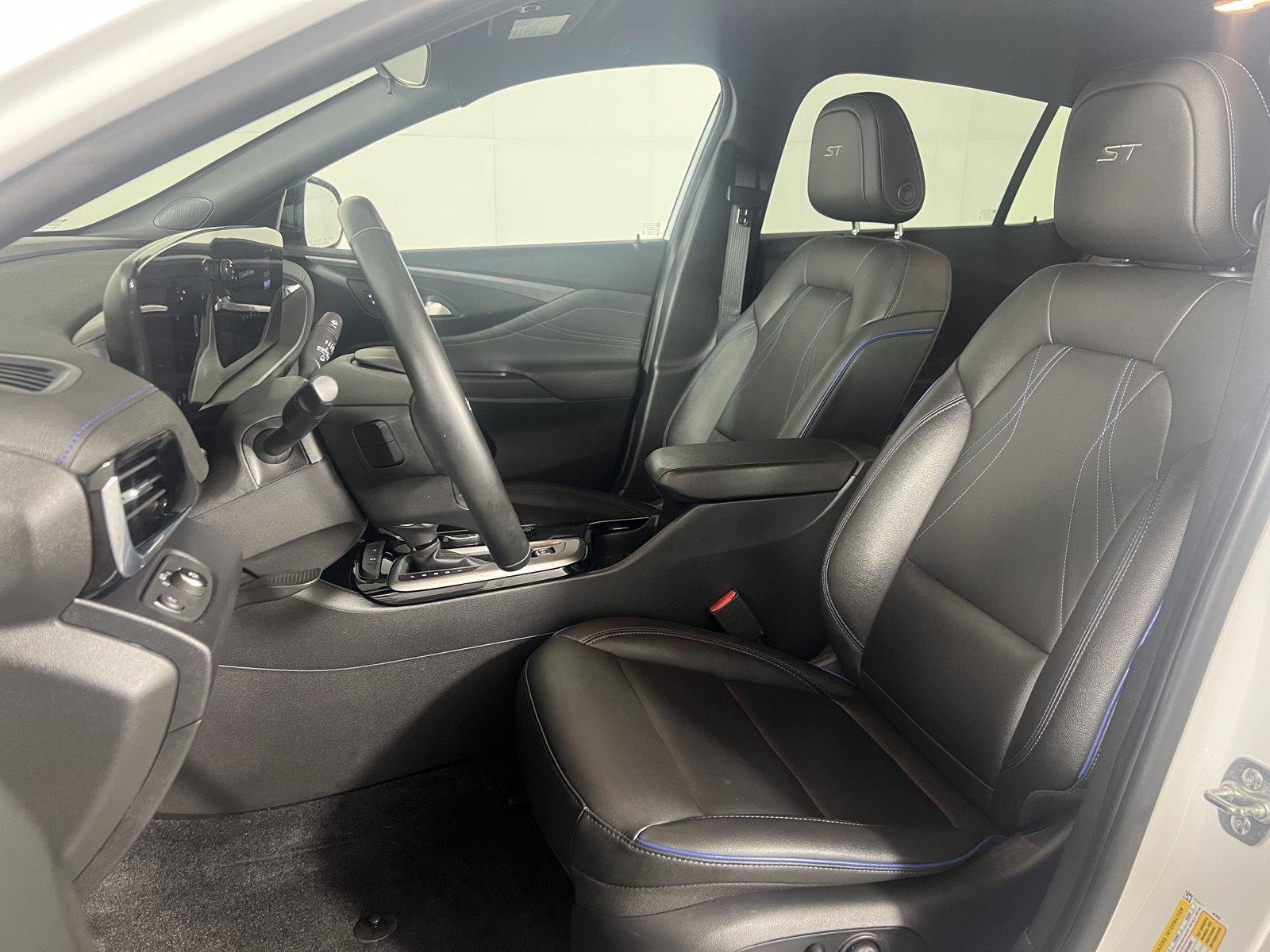 Used 2024 Summit White Buick Sport Touring image 23