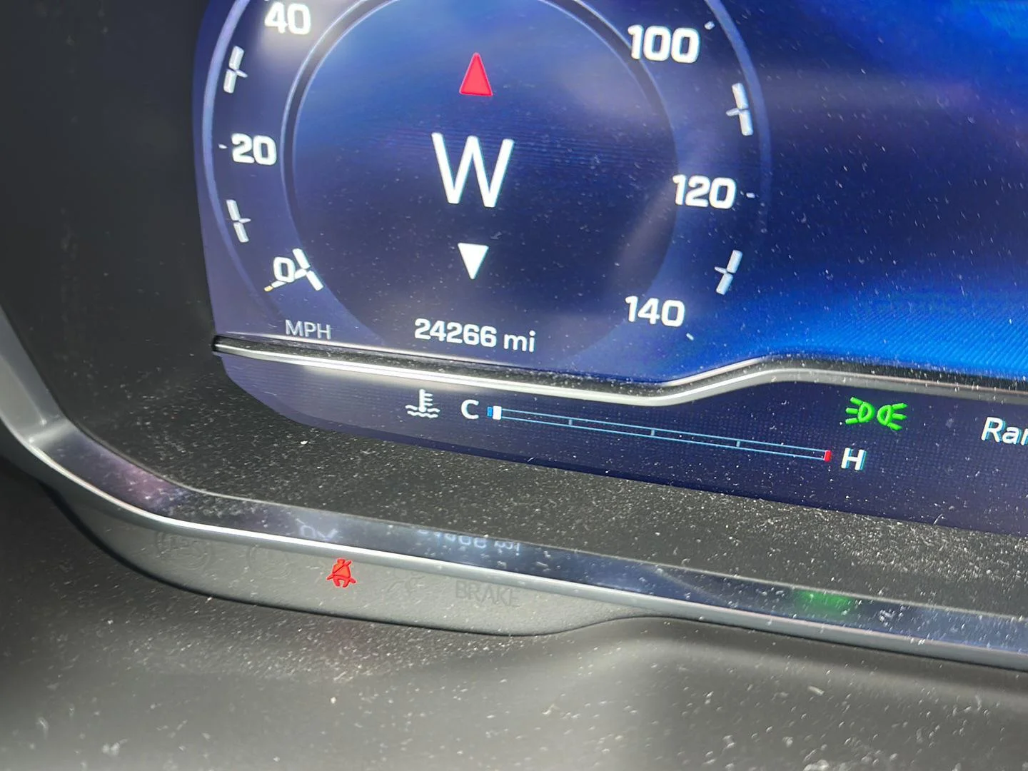 Used 2024 Black Chevrolet RST image 8