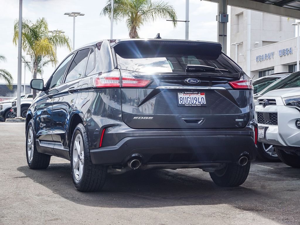 Used 2020 Gray Ford SE image 5
