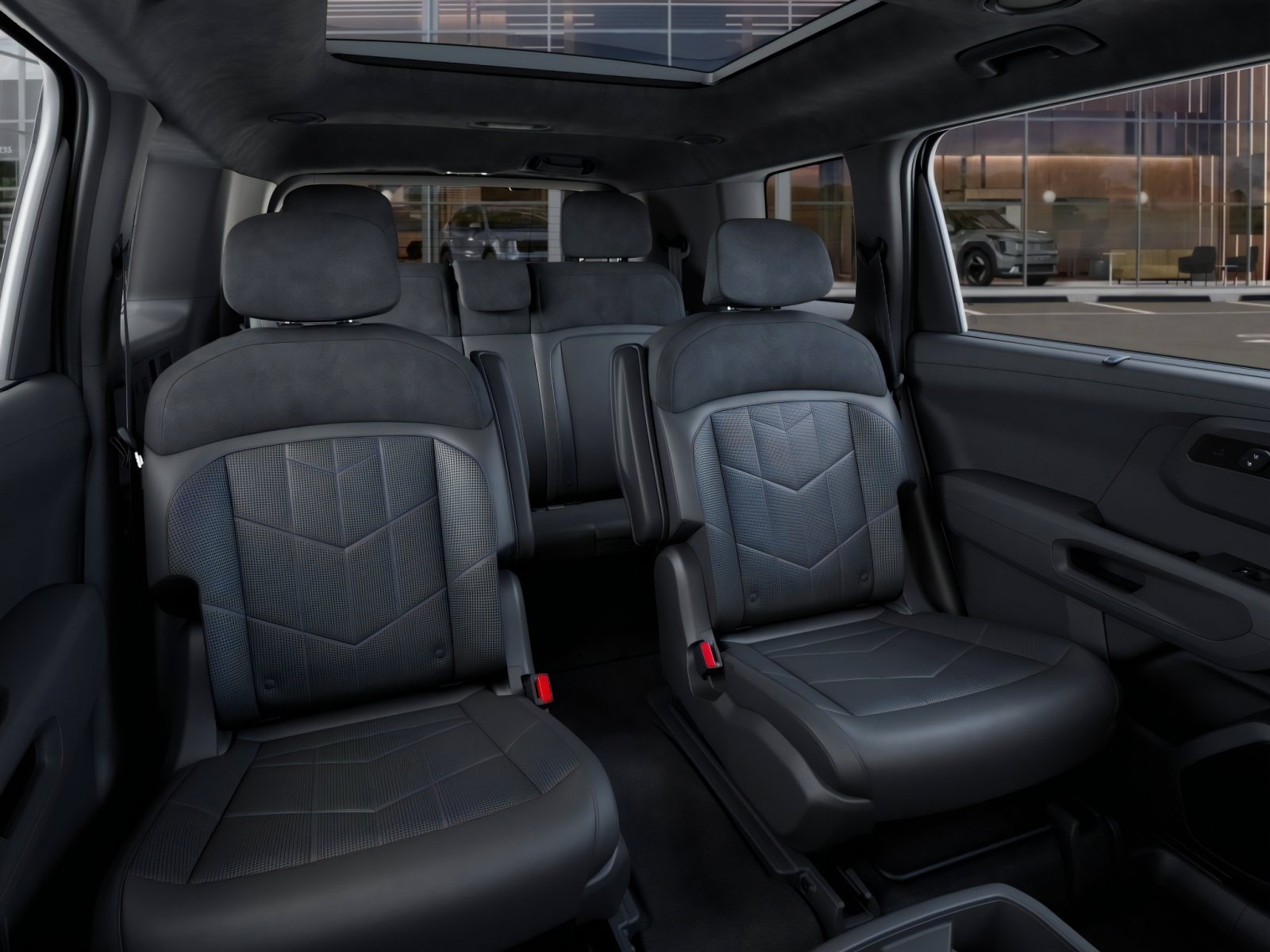 New 2027 Ebony Black Kia X-Line SX-Prestige image 16