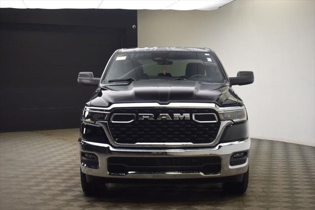 New 2026 Diamond Black Crystal Pearlcoat RAM BIG HORN image 2