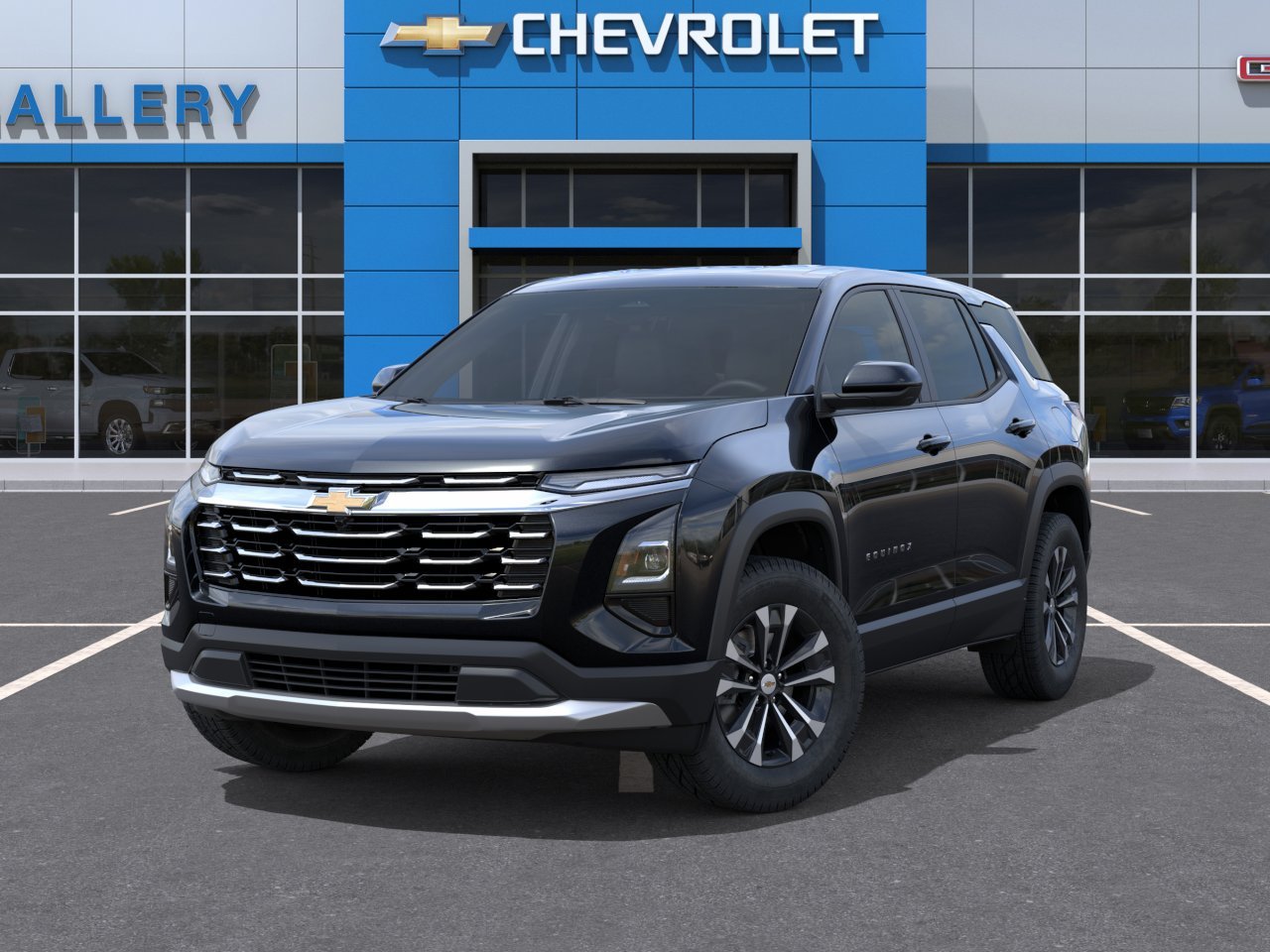 2027 Chevrolet Equinox LT - Photo 7