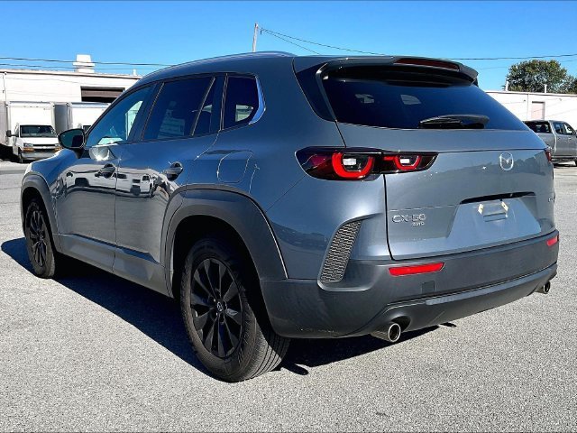 Used 2024 Gray Metallic Mazda 2.5 S Select Package image 7