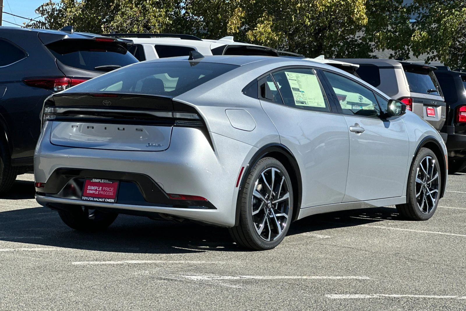 New 2027  Toyota XSE image 4
