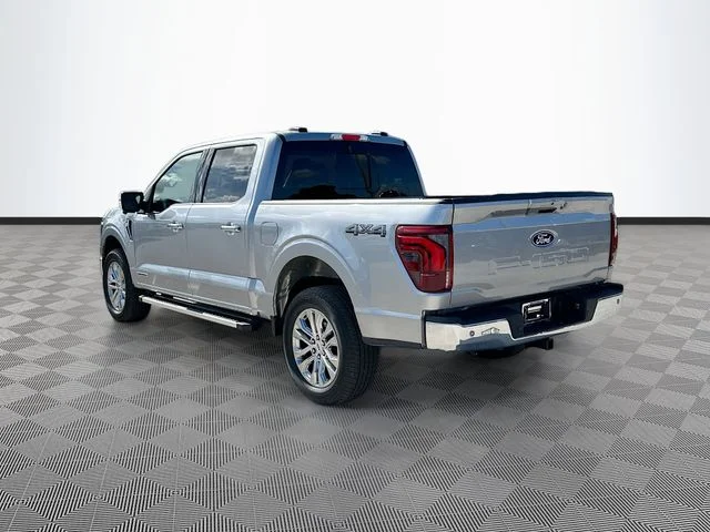 Used 2025 Silver Ford Lariat image 7