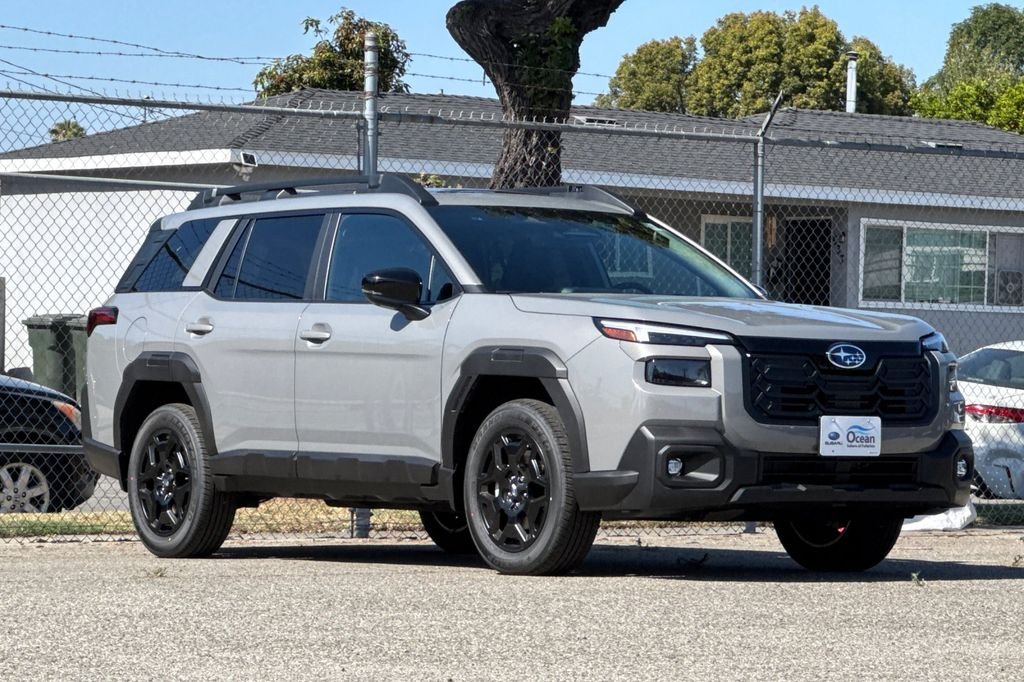 New 2026 RIVER ROCK PEARL Subaru Limited image 2