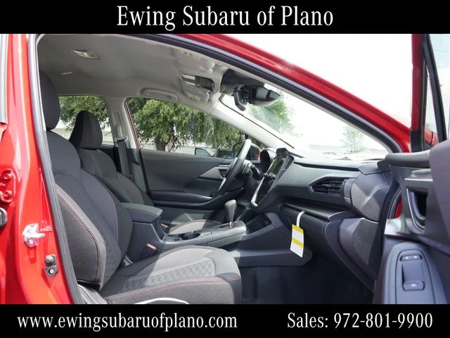 New 2026 PURE RED Subaru Sport image 17