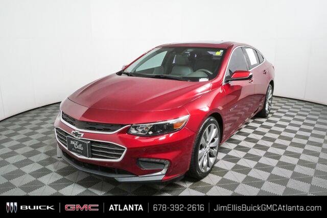 2018 Chevrolet Malibu Premier - Photo 33