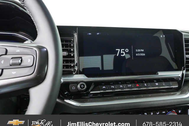 New 2026 Sterling Gray Metallic Chevrolet High Country image 13