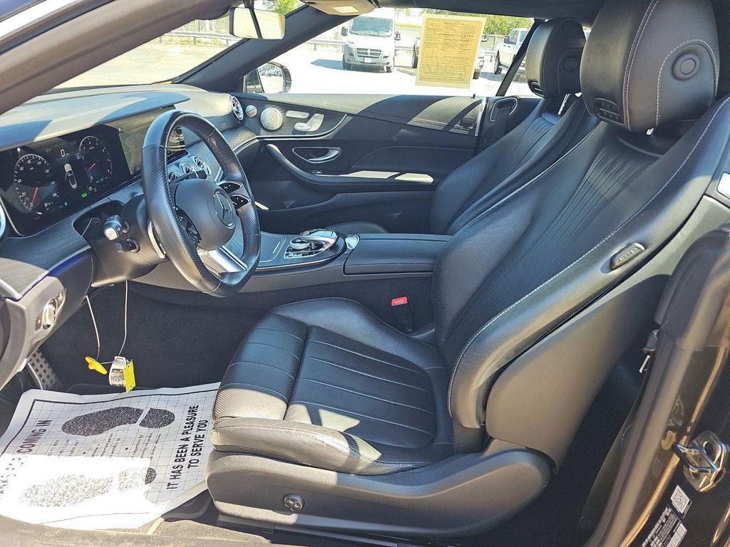 Certified Button Certified Pre-Owned 2023 Mercedes-Benz E-Class E 450 For Sale ...