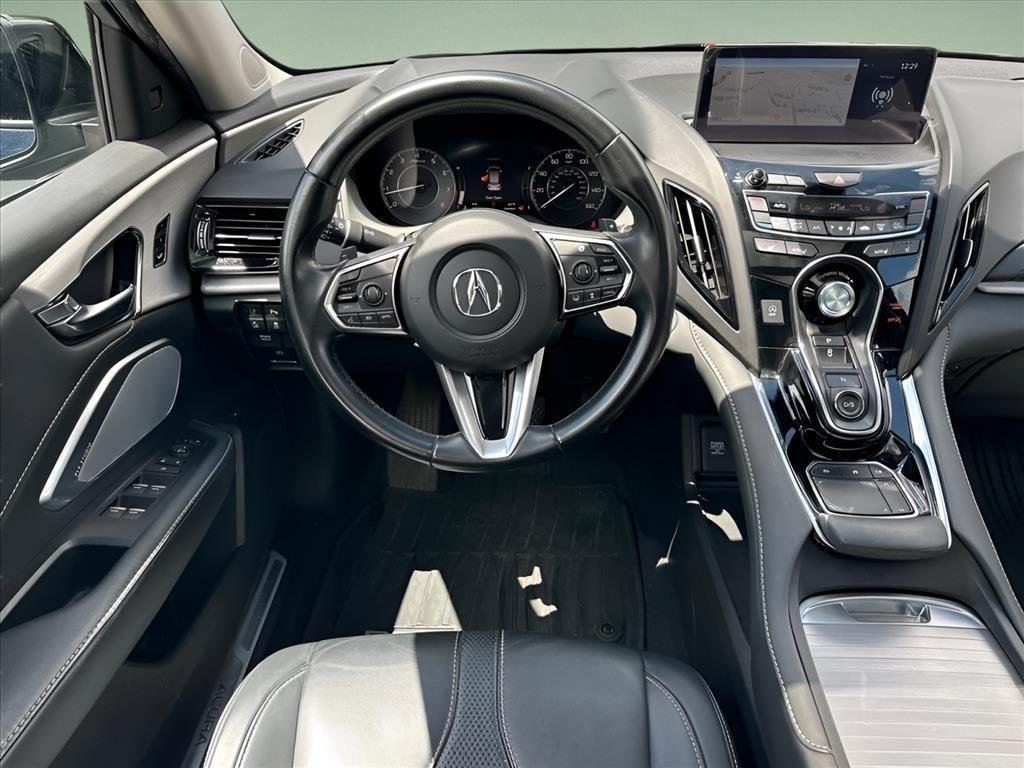 2021 Acura RDX Technology Package - Photo 10