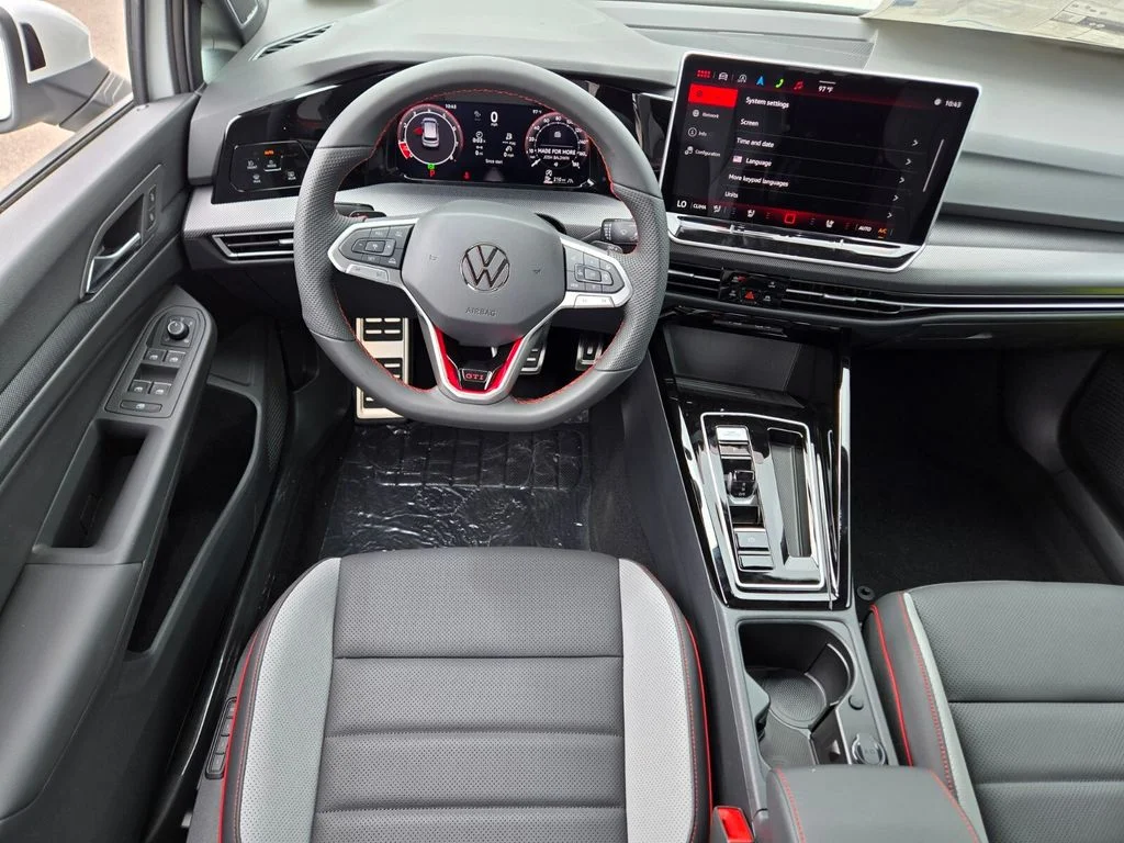 New 2026 White Volkswagen SE image 9