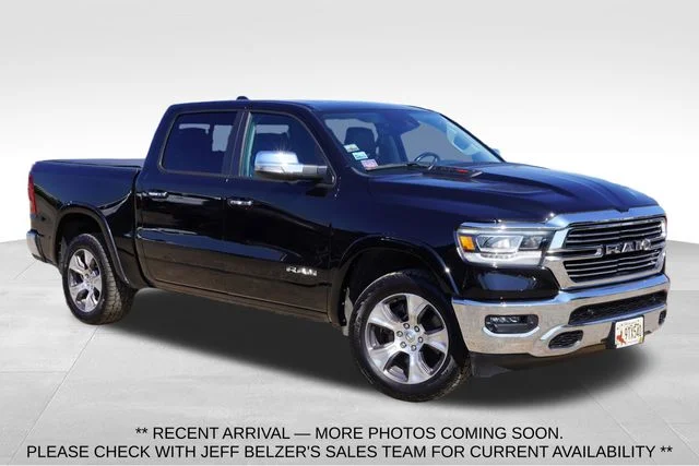 2022 Ram 1500 Laramie
