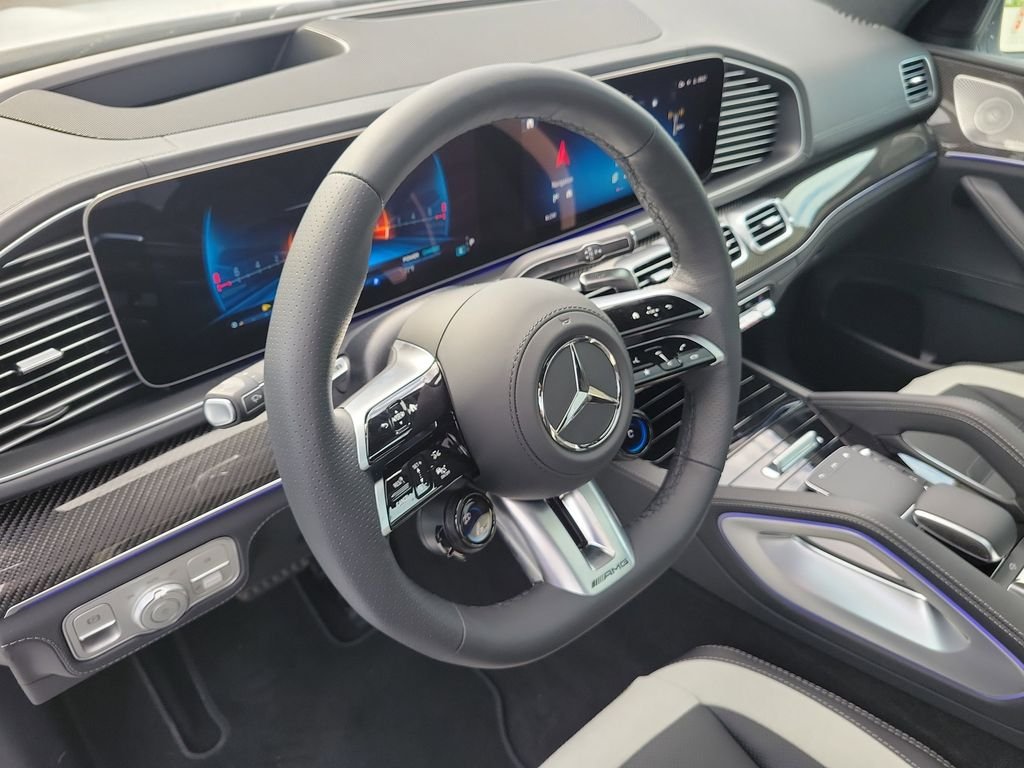 2026 Mercedes-Benz GLE Coupe GLE 63 S AMG - Photo 25