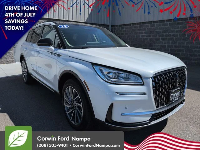2025 Lincoln Corsair Reserve AWD's photo